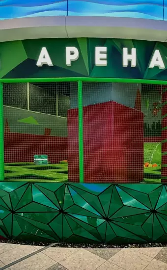 отдельная детская зона